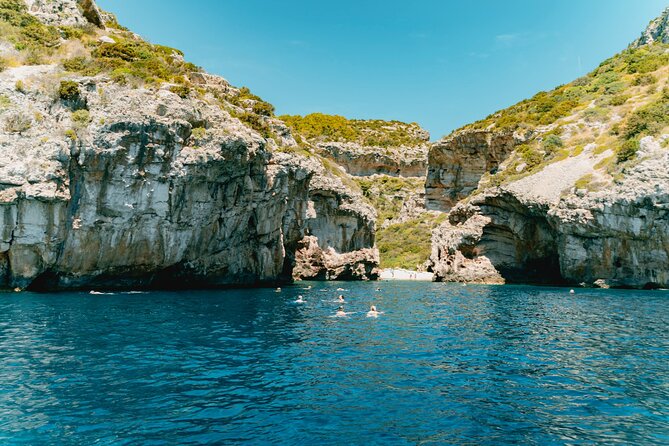 Blue Cave & 6 Islands Speedboat Tour From Split or Podstrana - A full day from Split across the Adriatic