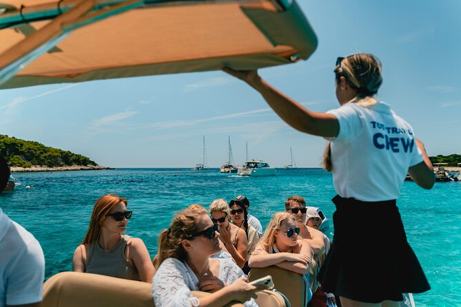 Blue Cave & 6 Islands Speedboat Tour From Split or Podstrana - The speedboat is the real make-or-break issue