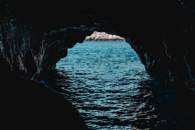Blue Cave & 6 Islands Speedboat Tour From Split or Podstrana - Komiža gives you a proper island pause