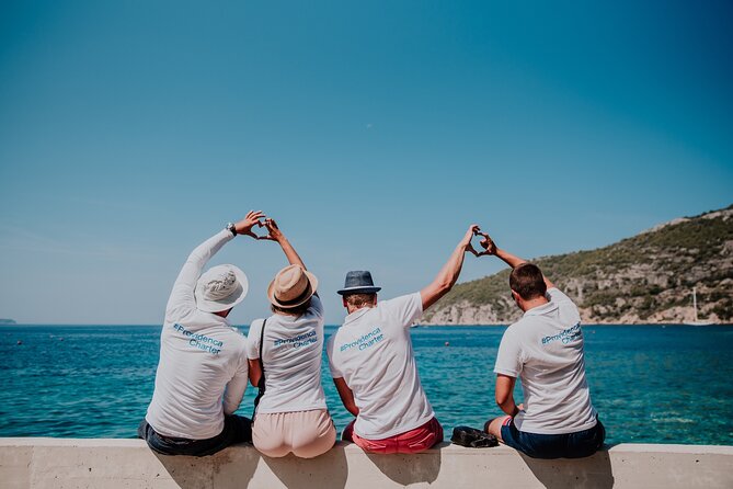 Blue cave, Mama Mia and Hvar, 5 island speedboat tour from Trogir - Budikovac and the Blue Lagoon swim
