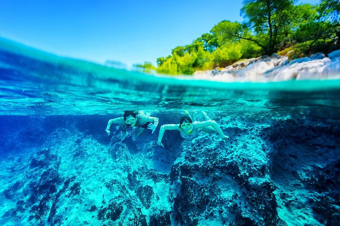 Blue Cave Small-Group Boat Tour from Dubrovnik - Starting near Lapad and handling pickup