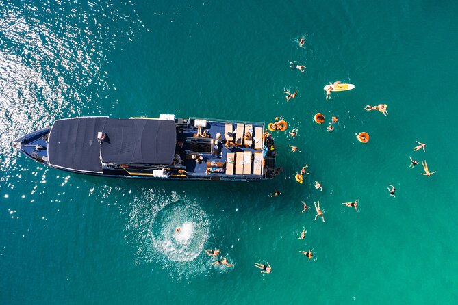 Blue Lagoon & 3 Islands Cruise with Lunch from Split - Maslinica offers the most character on land