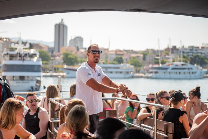Blue Lagoon & 3 Islands Cruise with Lunch from Split - Weather can rewrite the whole itinerary
