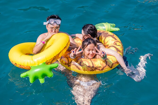 Blue Lagoon & 3 Islands Cruise with Lunch from Split - Who will get the most from this cruise?