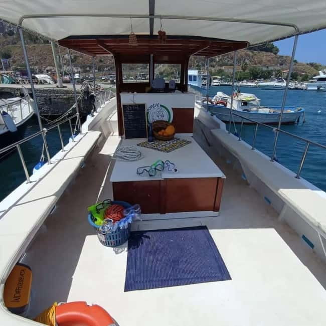 Boat Excursions in Cefalù with Snorkeling & Aperitif - Key points to know before booking