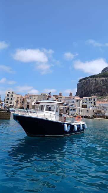Boat Excursions in Cefalù with Snorkeling & Aperitif - Why this three-hour cruise works so well in Cefalù