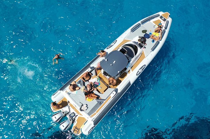 Boat Tour Egadi Day discover Favignana and Levanzo from Trapani - Meeting in Trapani at 10 a.m.