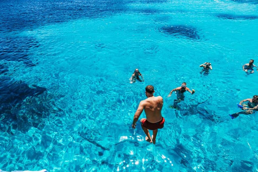 Boat Tour to Caprera and La Maddalena Archipelago - Who should book this cruise
