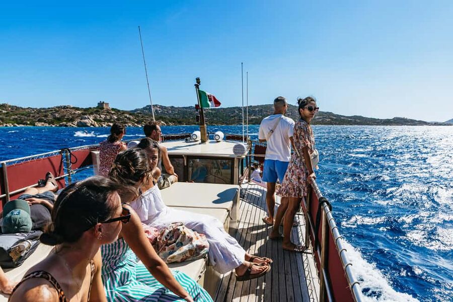 Boat Tour to Caprera and La Maddalena Archipelago - Why this boat day works so well