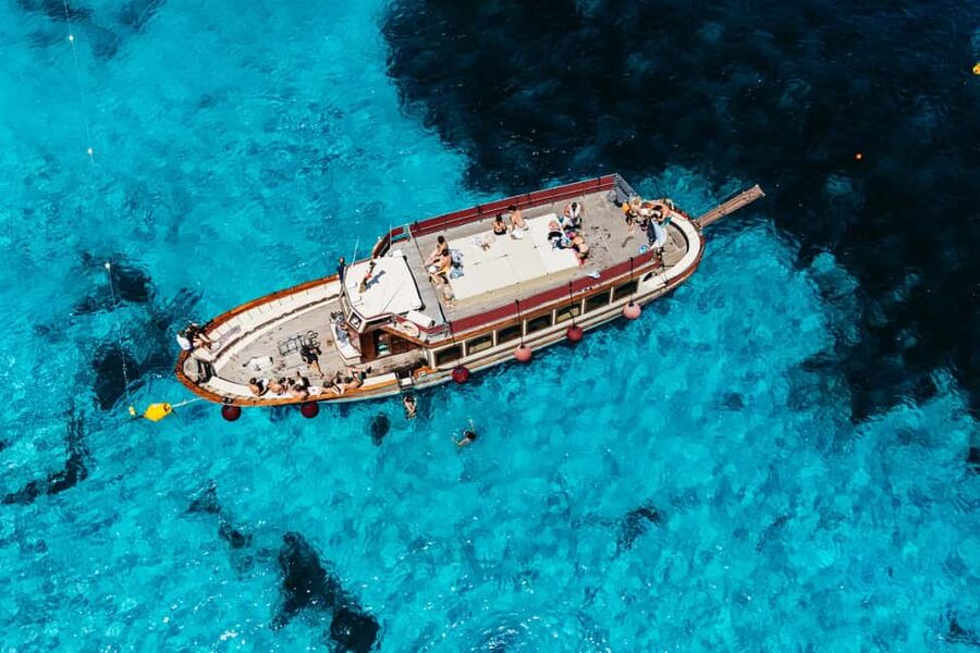 Boat Tour to Caprera and La Maddalena Archipelago - Budelli and Spiaggia del Cavaliere