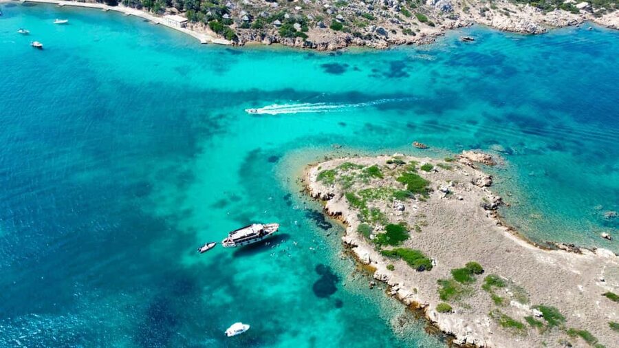 Boat Tour to Caprera and La Maddalena Archipelago - What the $84 price really buys you