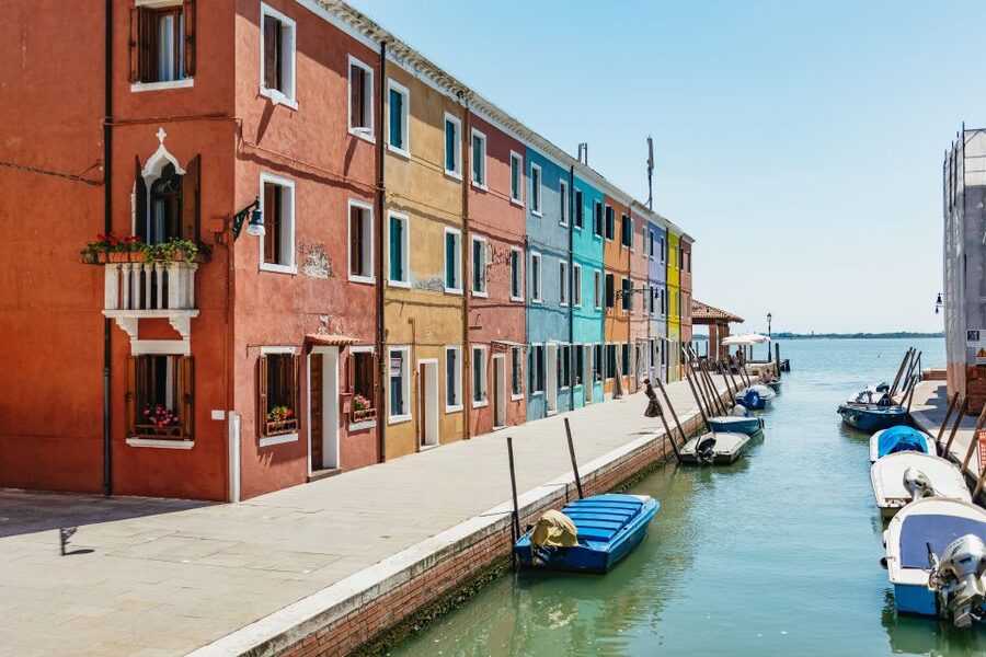 Boat Trip: Glimpse of Murano, Torcello & Burano Islands - Key points at a glance