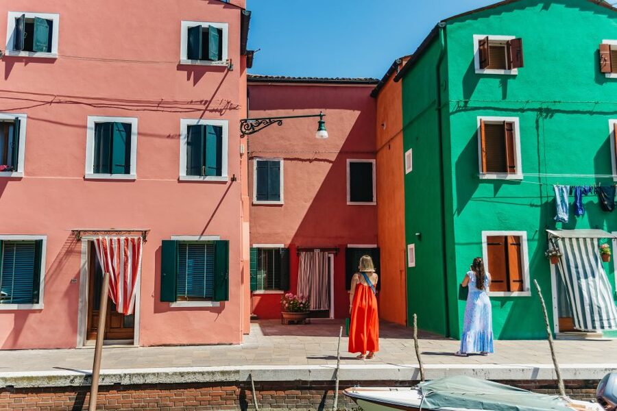 Boat Trip: Glimpse of Murano, Torcello & Burano Islands - Torcello: a quiet pause in the lagoon