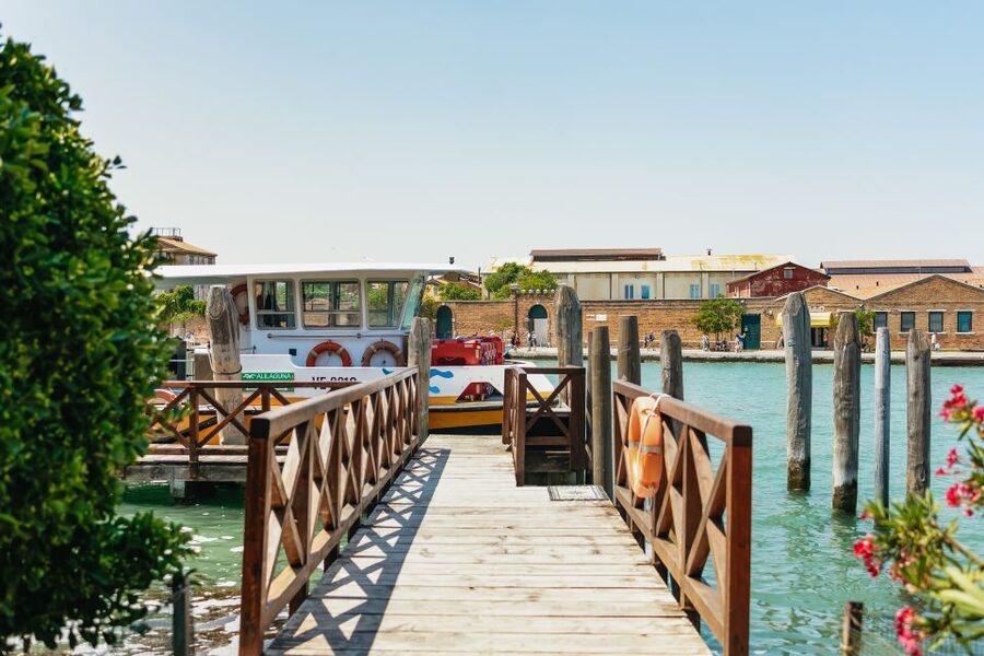 Boat Trip: Glimpse of Murano, Torcello & Burano Islands - Who should book this island trip?