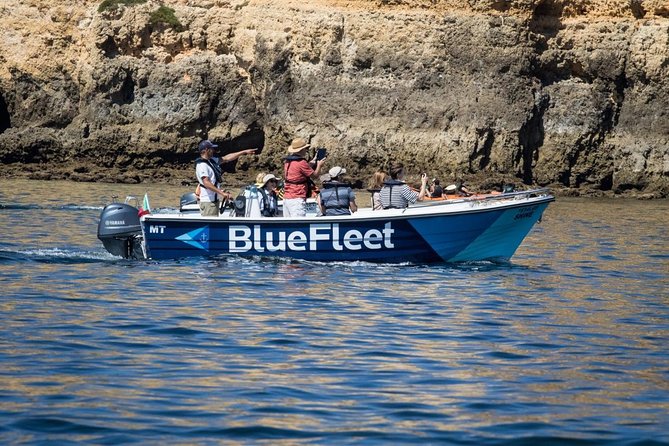 Boat Trip to Ponta da Piedade from Lagos - Is $27.21 a fair price?