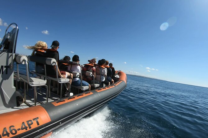 Boat trip to the caves of Benagil - Choosing the best departure time