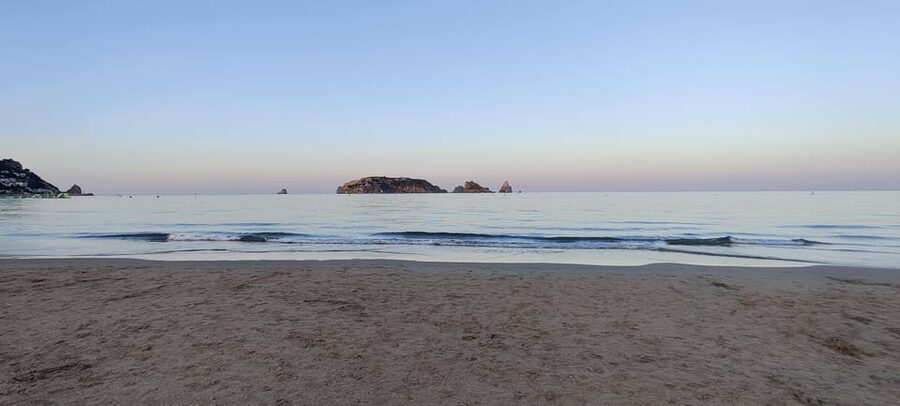 Boat trip to the Medes Islands, caves and stop for swimming - How the 1.5-hour timing feels