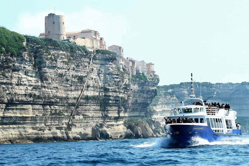 Bonifacio by Sea: Unmissable Escape from Ajaccio/Porticcio - Why Bonifacio makes the long boat ride worthwhile