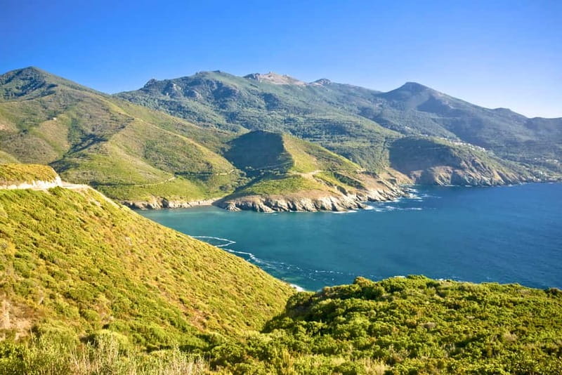 Bonifacio by Sea: Unmissable Escape from Ajaccio/Porticcio - Roccapina and the famous stone lion