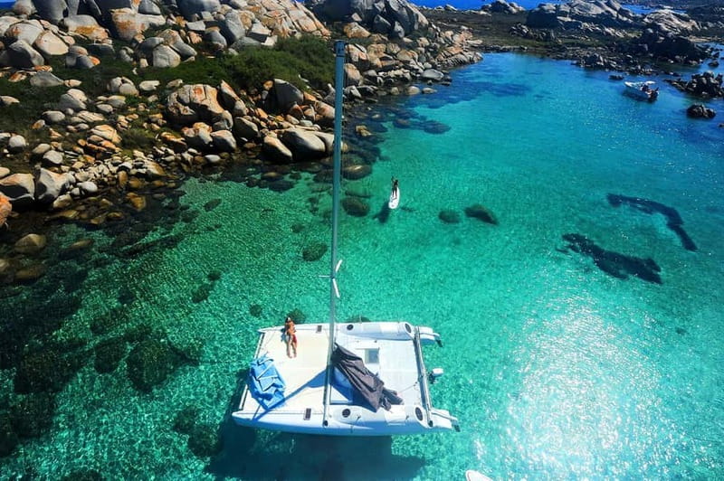 Bonifacio: Catamaran trip with snorkeling at the Lavezzi Islands - What to bring and how to prepare