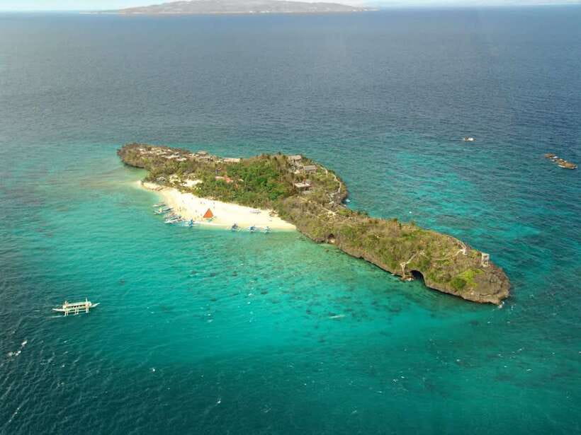 Boracay: Island and Beach-Hopping Boat Tour with Snorkeling - What the $20 price includes, and what it does not