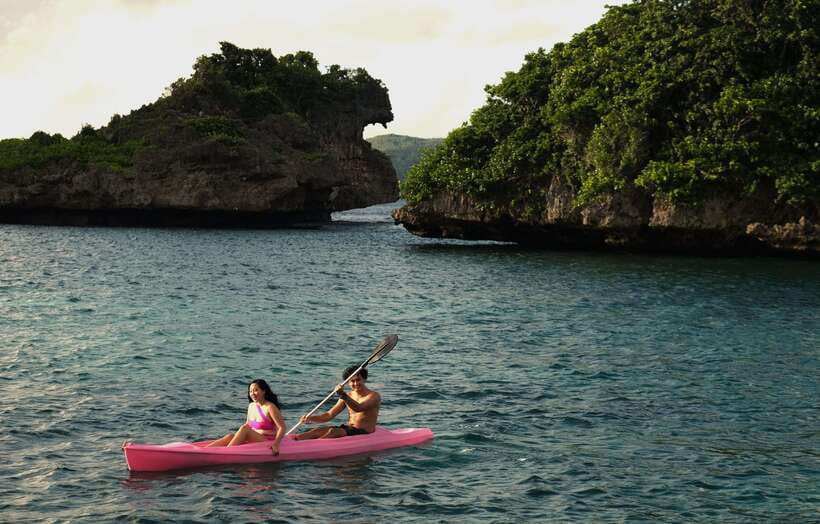 Boracay: Sunset Cruise with Water Activities - Key points to know before boarding