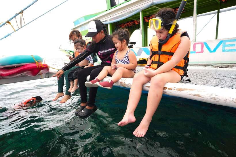 Boracay: Sunset Cruise with Water Activities - Should you book the Boracay sunset cruise?