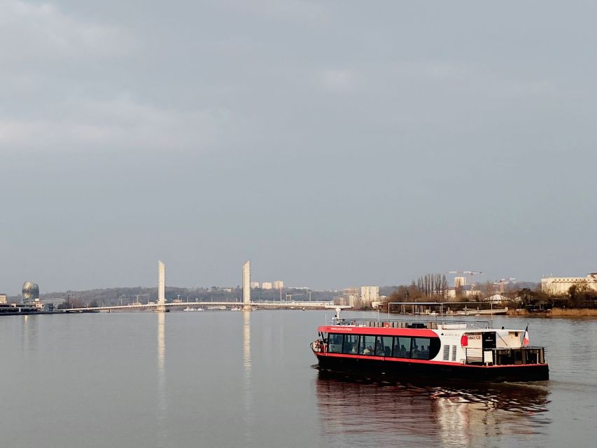 Bordeaux: Evening Apéritif Cruise on the River Garonne - Key points to know before you book