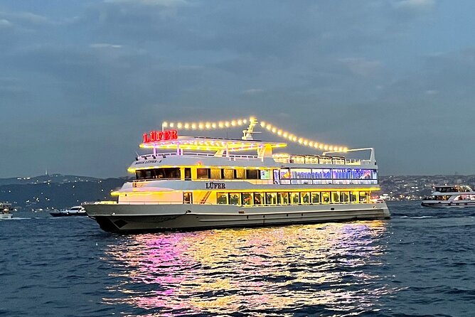 Bosphorus Dinner Cruise with Show and Private Table - Who will enjoy this cruise most?