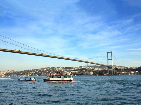 Bosphorus Yacht Cruise Experience: Visit the Asian Side - Key points to know before booking