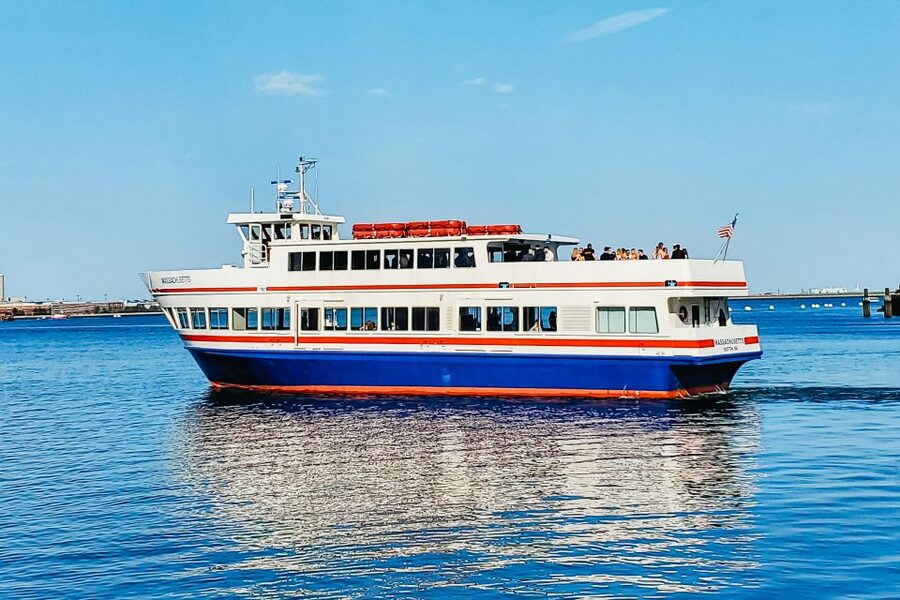 Boston: Boston Harbor Sunset Cruise - Check-in, cancellation, and useful planning details