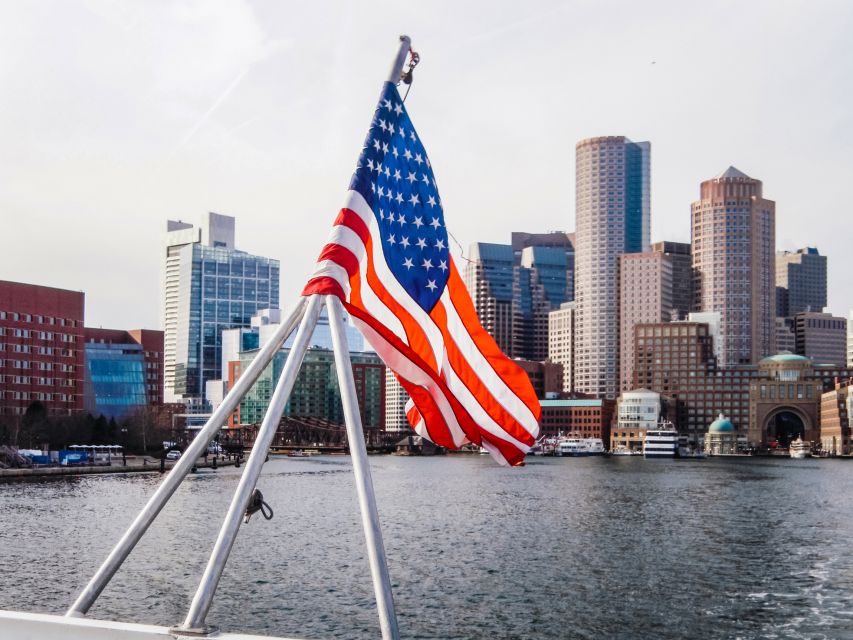 Boston: Boston Harbor Sunset Cruise - Is $31 a fair price?