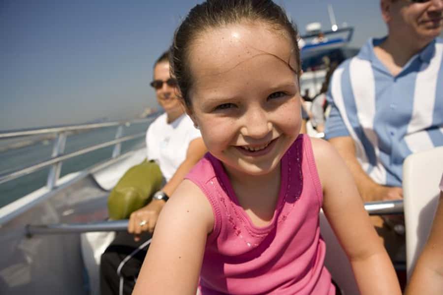 Boston: City Cruises Harbor Codzilla High Speed Thrill Boat - Is $40 a fair price?