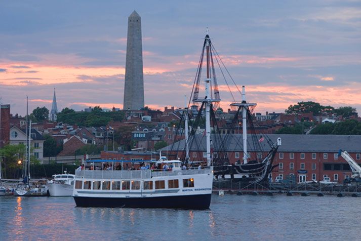 Boston: City Cruises Sunset Skyline Cruise with Commentary - Is $55 a fair price?