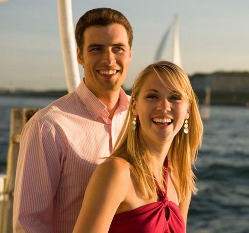 Boston: City Cruises Sunset Skyline Cruise with Commentary - Logan Airport and East Boston