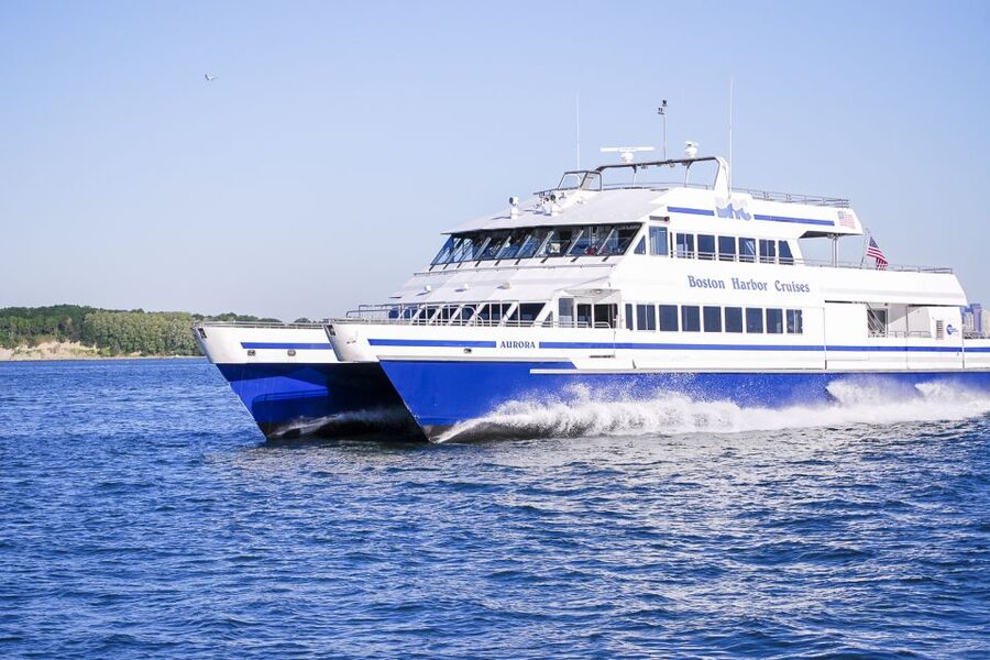 Boston: City Cruises Whale Watching Cruise - Key things to know before boarding