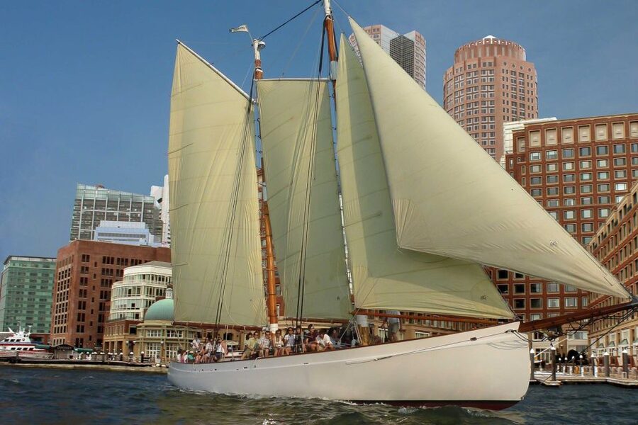 Boston: Harbor Champagne Sunset Sail from Rowes Wharf - Key Things to Know Before You Sail