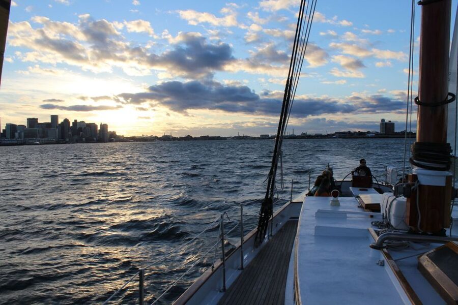 Boston: Harbor Champagne Sunset Sail from Rowes Wharf - Who Will Enjoy This Boston Harbor Sail?