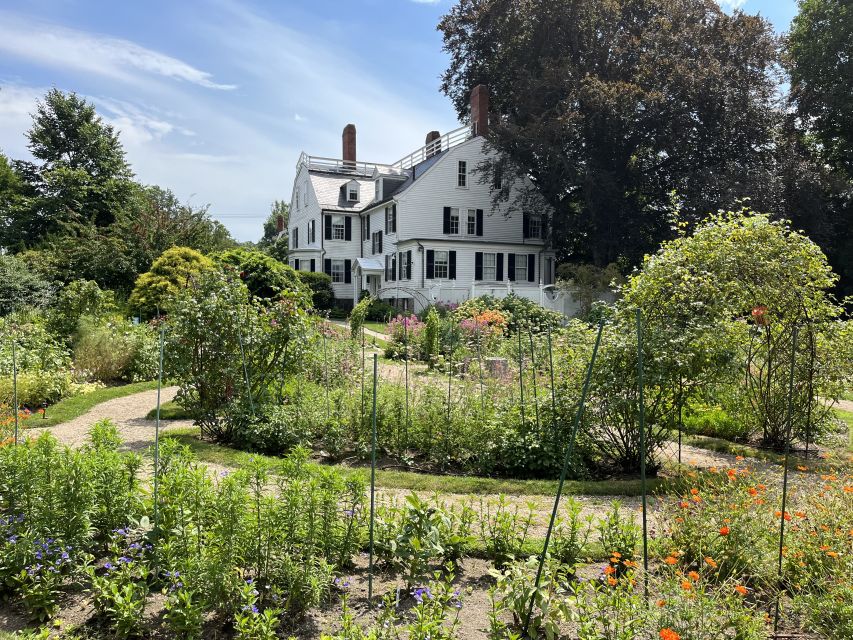 Boston: Salem by Boat – Witch Trials & Walking Tour - Who will get the most from this $129 day trip