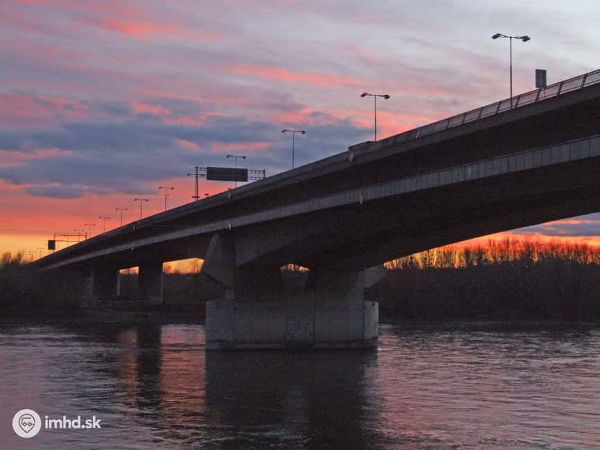 Bratislava: Cruise - Devín Castle Round Trip - The 30-minute ride back to Bratislava