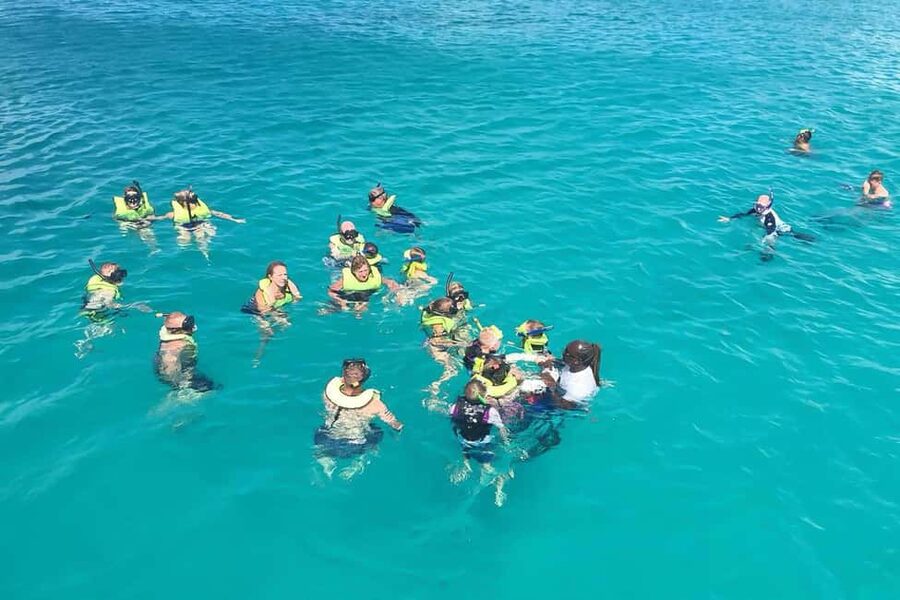 Bridgetown: Carlisle Bay Turtle and Shipwreck Boat Cruise - What the Carlisle Bay trip is really like