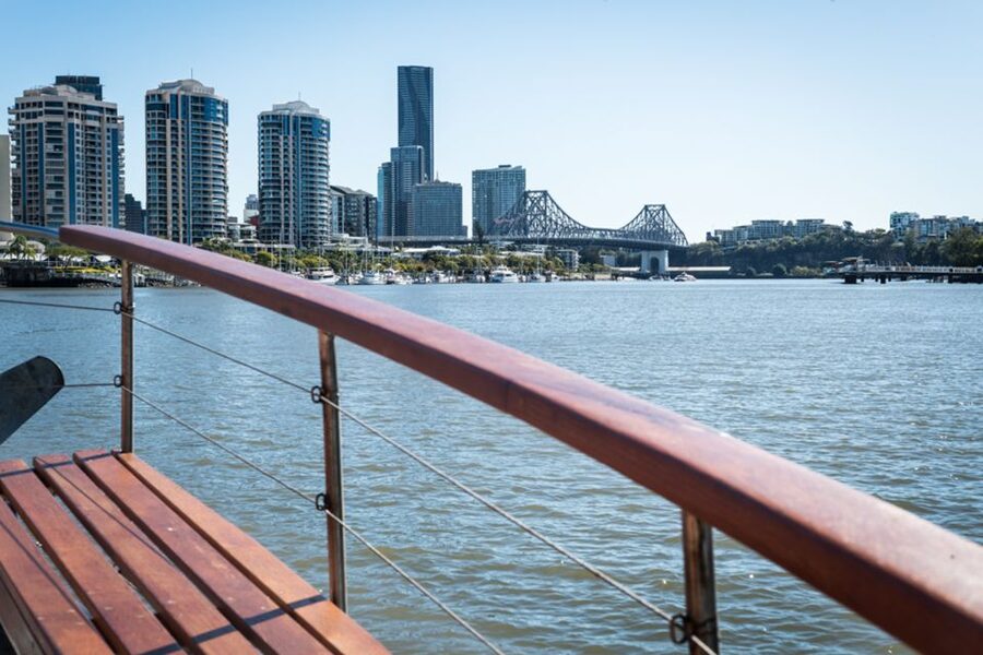 Brisbane: Cruise to Lunch Package: 10:30am-2pm (3.5hr) - My verdict on River City Cruises