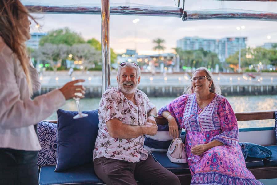 Brisbane: Morning Sightseeing Cruise: 10:30am-12pm (90min) - Why a Brisbane River cruise is worth your morning