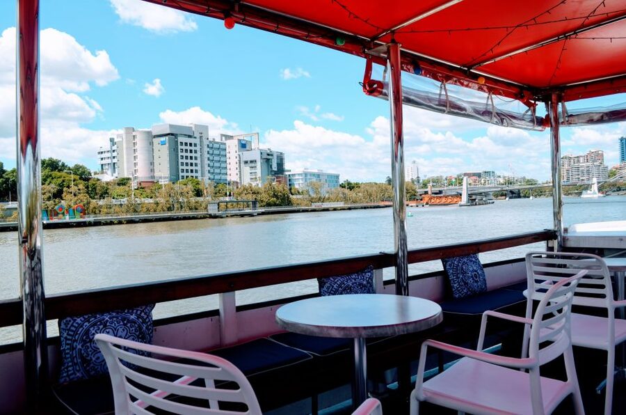 Brisbane: Morning Sightseeing Cruise: 10:30am-12pm (90min) - The Brisbane River route, from city views to Story Bridge