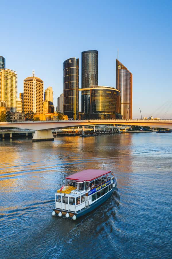 Brisbane: Morning Sightseeing Cruise: 10:30am-12pm (90min) - Who will enjoy this cruise most