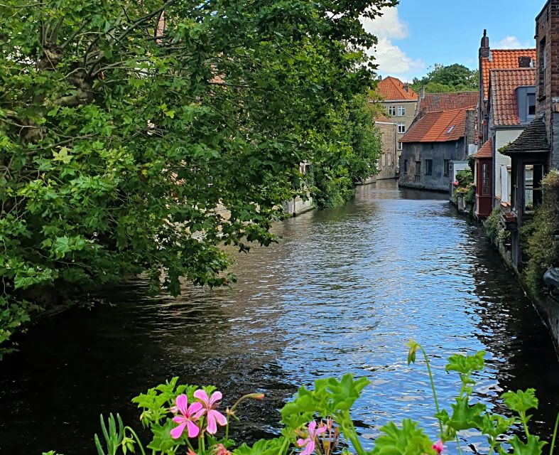 Bruges: Small Group Boat Cruise and Guided Walking Tour - Bonifacius Bridge and the Church of Our Lady