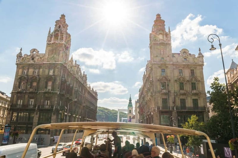 Budapest: Big Bus Hop-On Hop-Off Tour & Danube River Cruise - Should you book the Big Bus Budapest tour?