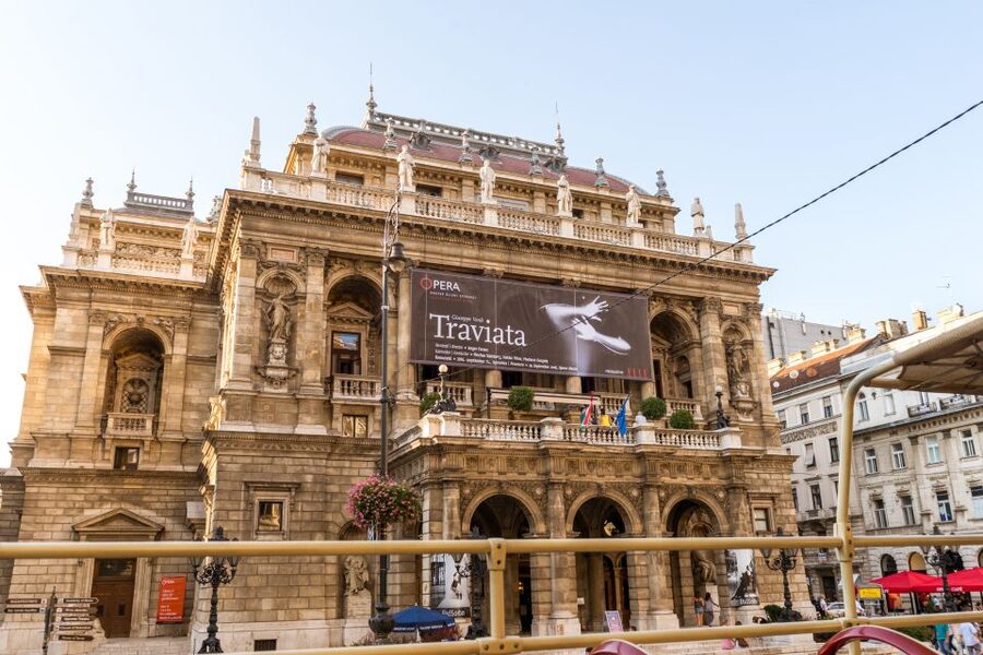 Budapest: Big Bus Hop-On Hop-Off Tour & Danube River Cruise - The one-hour Pest walk covers what the bus misses