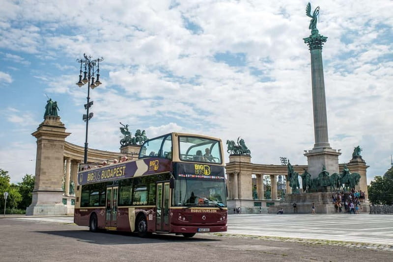 Budapest: Big Bus Hop-On Hop-Off Tour & Danube River Cruise - Who will get the most from this tour