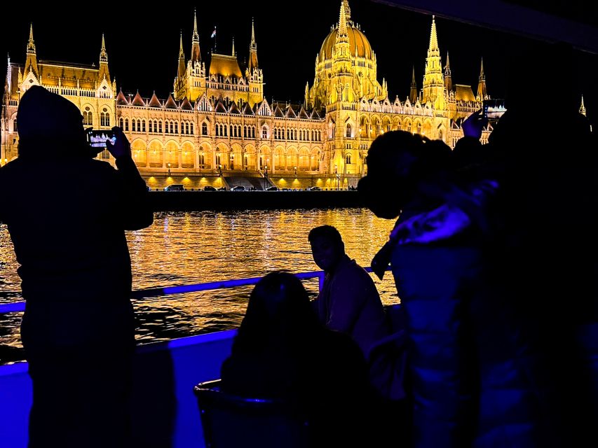 Budapest: City Highlights Sightseeing Cruise - Why the Danube is Budapest’s best viewing platform